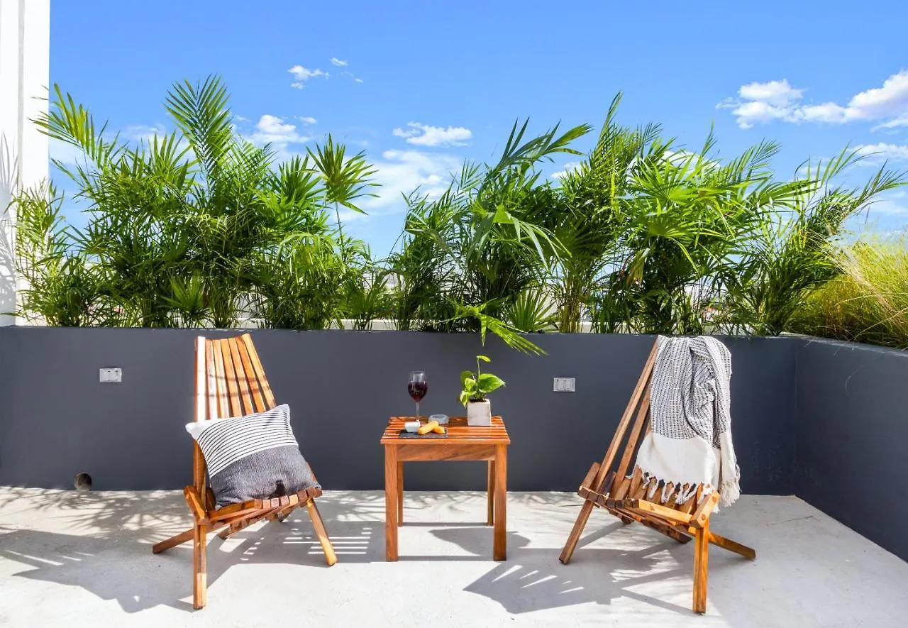 Searena Boutique Condos Playa del Carmen Mexique