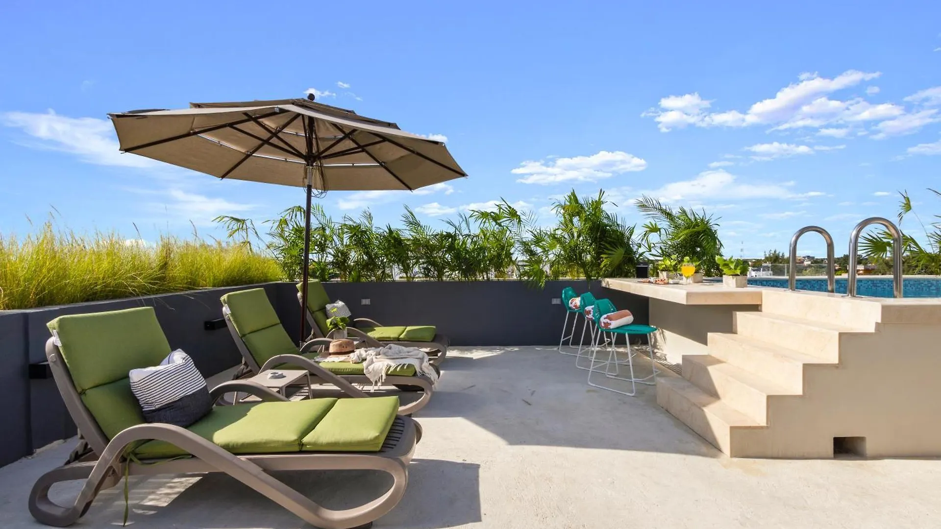Appartement Searena Boutique Condos Playa del Carmen