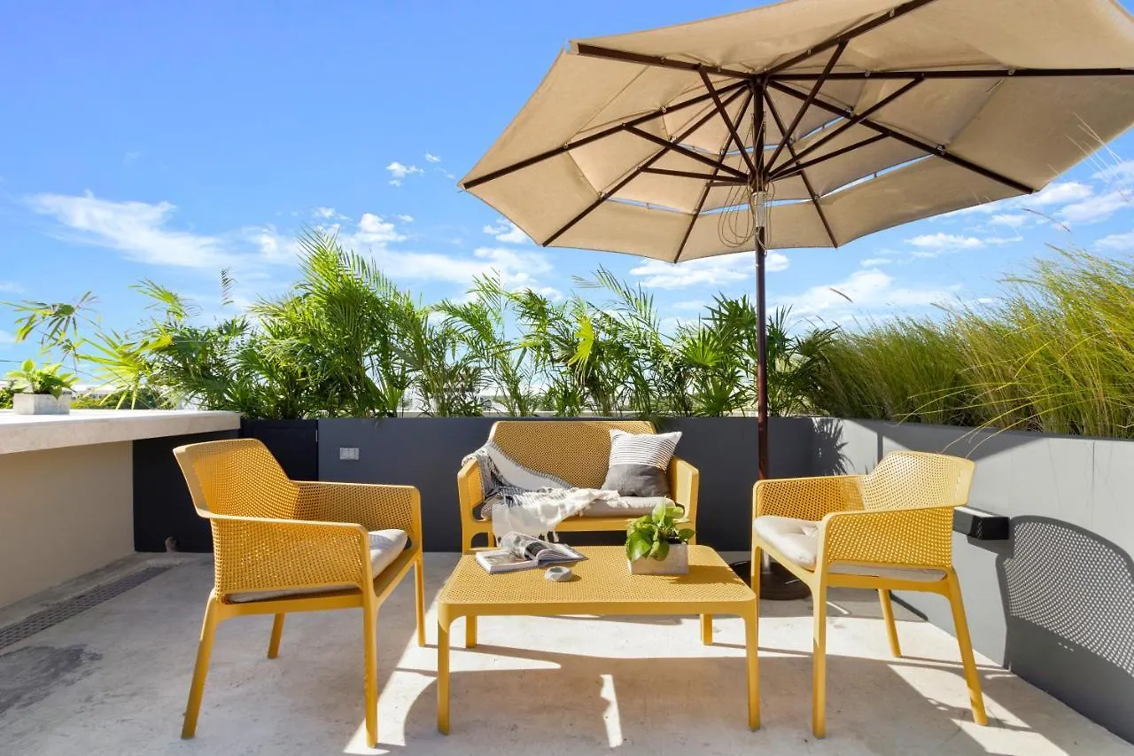 Searena Boutique Condos Playa del Carmen Appartement