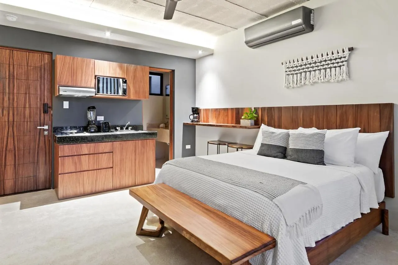 Apartmán Searena Boutique Condos Playa del Carmen Mexiko