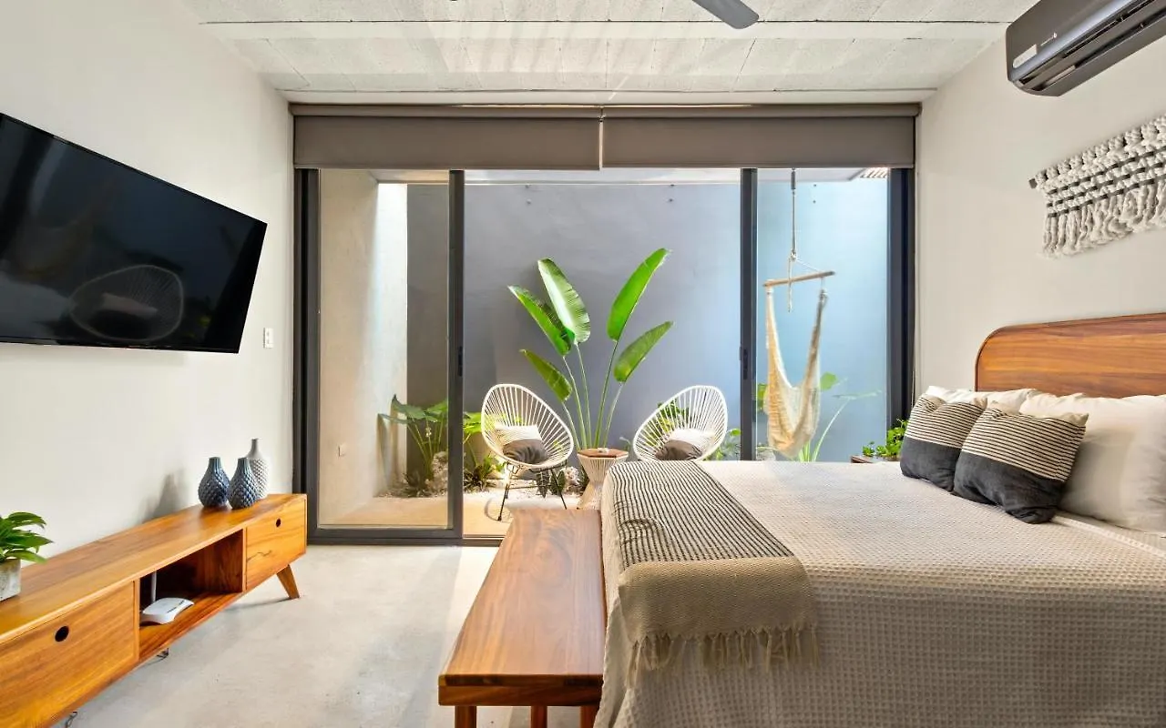 Apartmán Searena Boutique Condos Playa del Carmen Mexiko