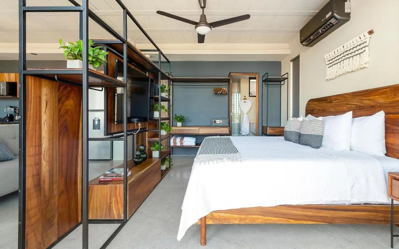 Apartmán Searena Boutique Condos Playa del Carmen